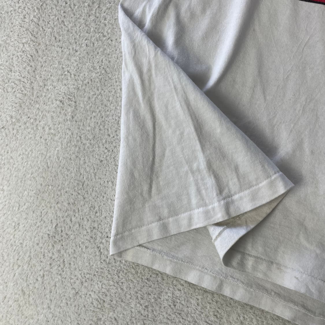 90s Rubes 루돌프 카툰 프린팅 싱글스티치 티셔츠 상품이미지5