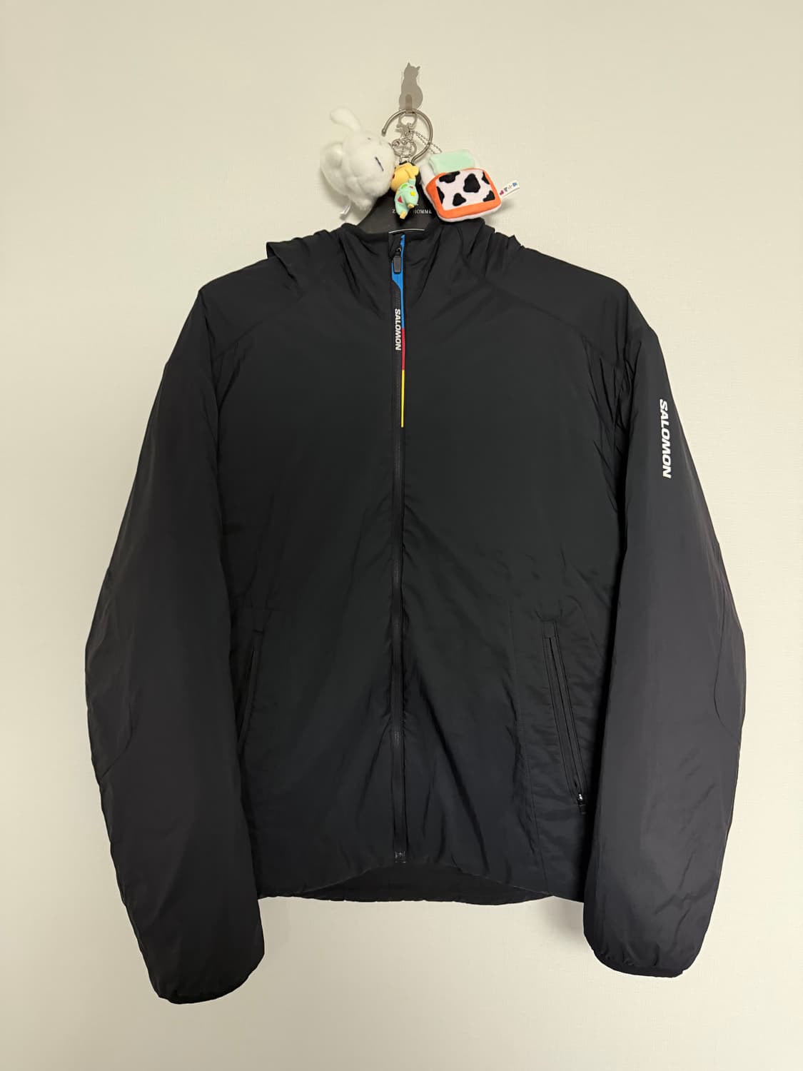 살로몬 모디세이 패딩자켓 2XL 상품이미지1