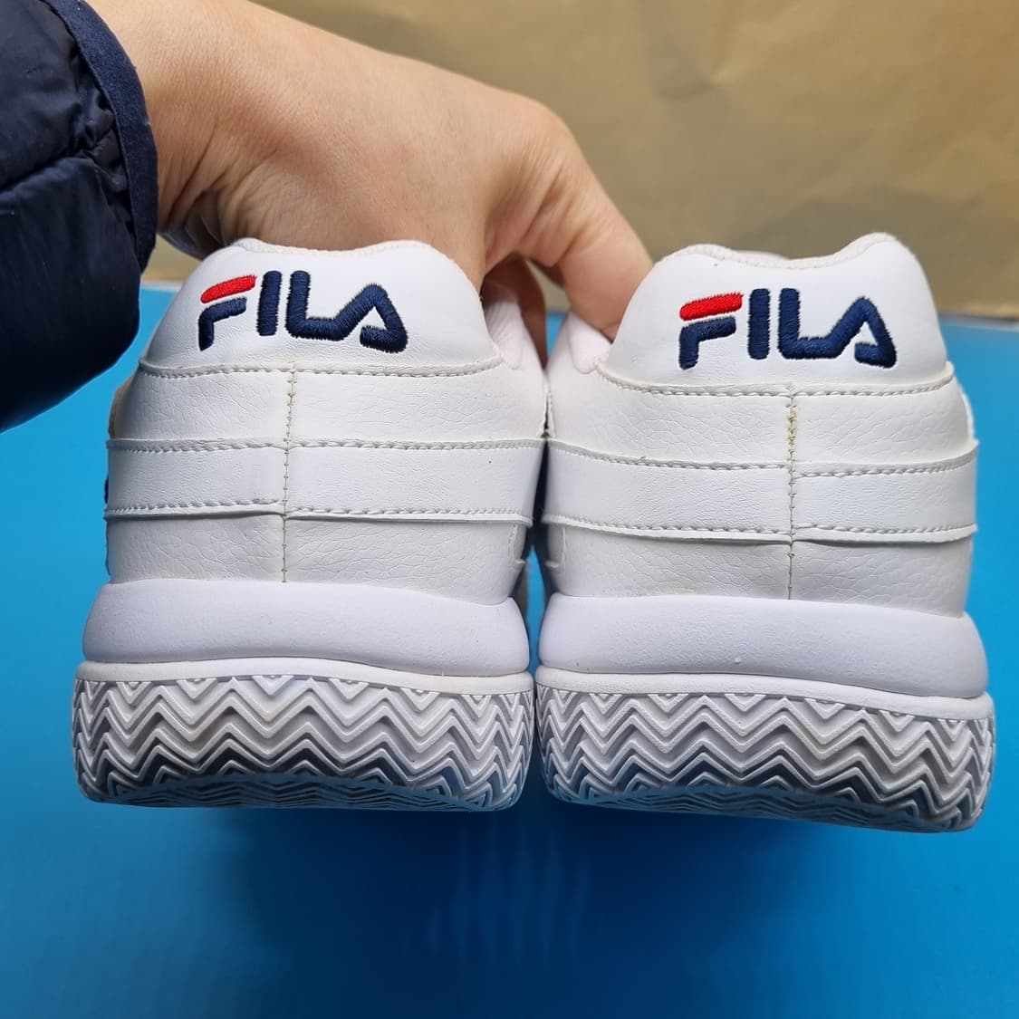 휠라 바리케이드 XT97 운동화250  상품이미지4