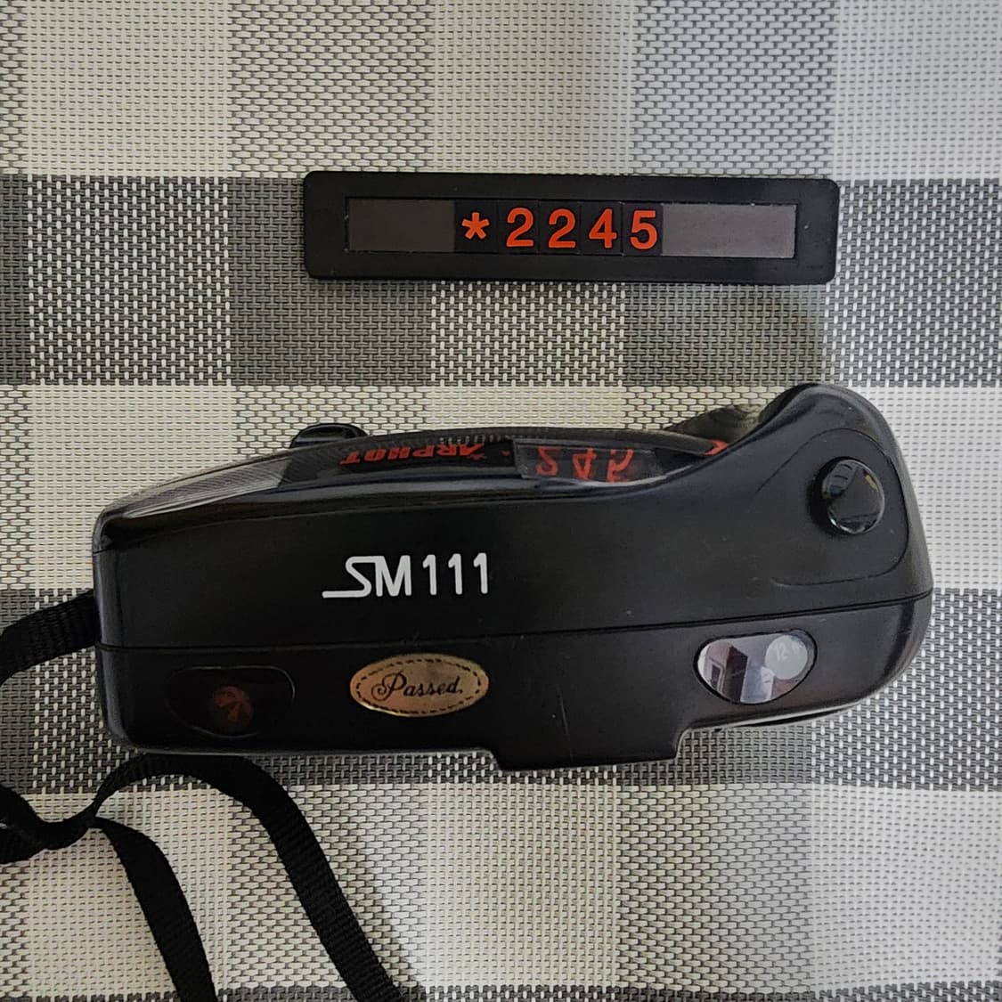 ARPHOT SM 111 필름카메라 상품이미지2