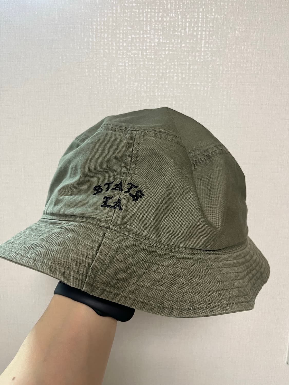 라스탯프 버킷햇 팝니다 상품이미지1