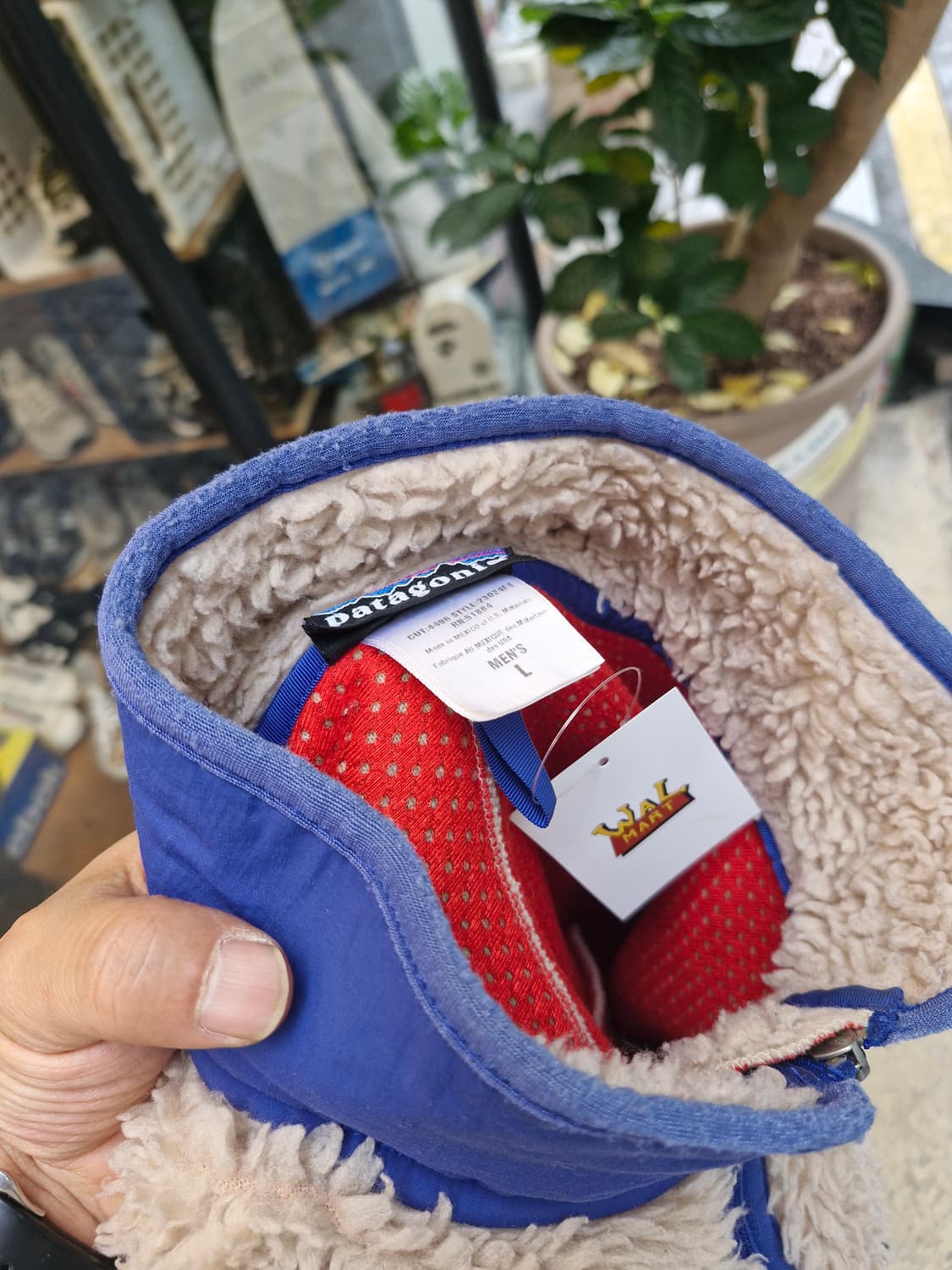 Z-42 파타고니아 딥파일 상품이미지9