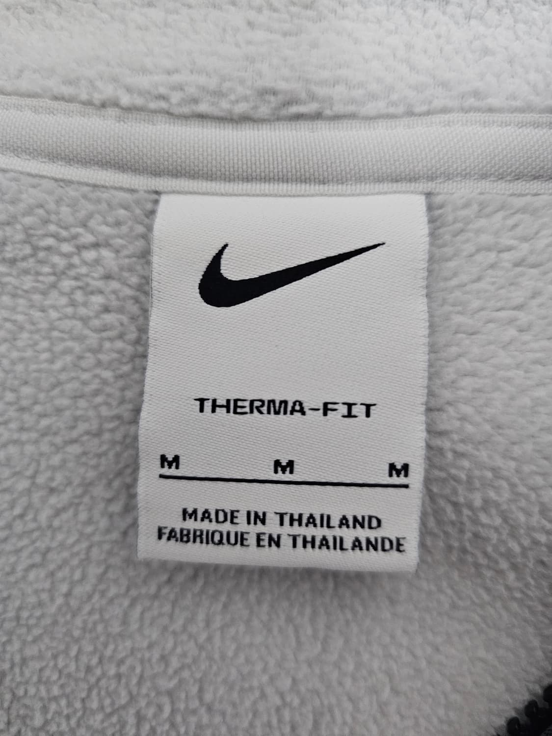 나이키골프 써마핏 하프집업탑 M 상품이미지3
