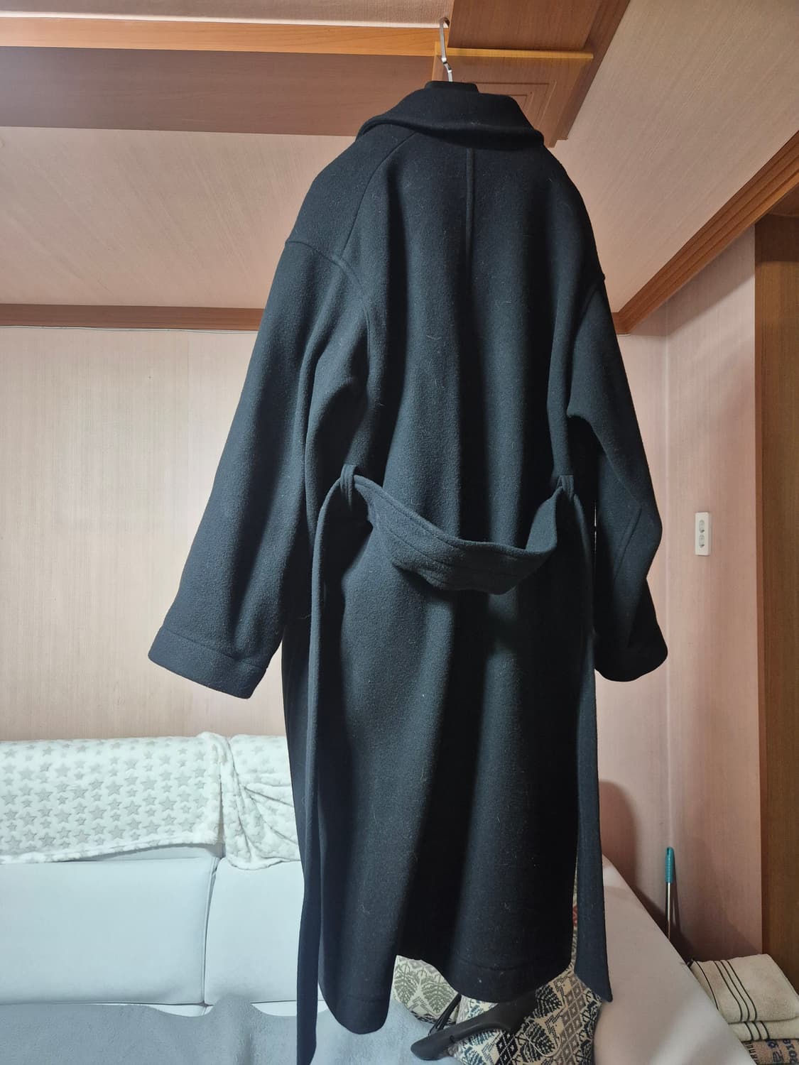 ATHA 코트 판매합니다 상품이미지2