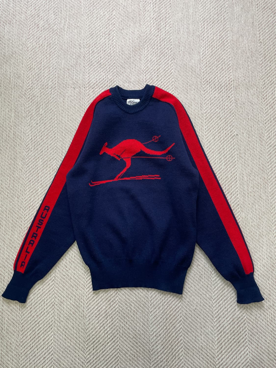 Hysport 오스트리아 캥거리 니트  상품이미지1