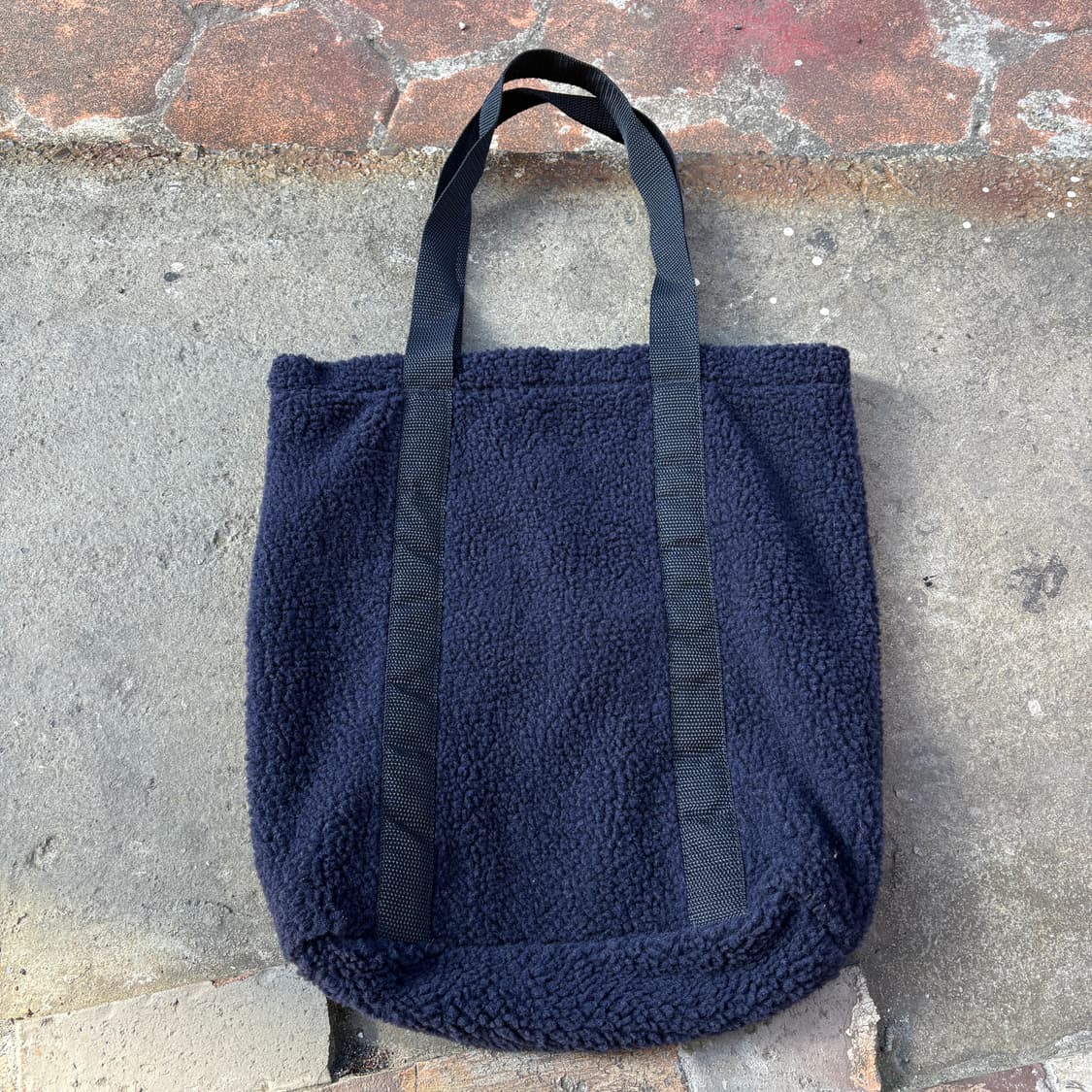 L.L.bean 엘엘빈 플리스 토트백 가방 상품이미지2