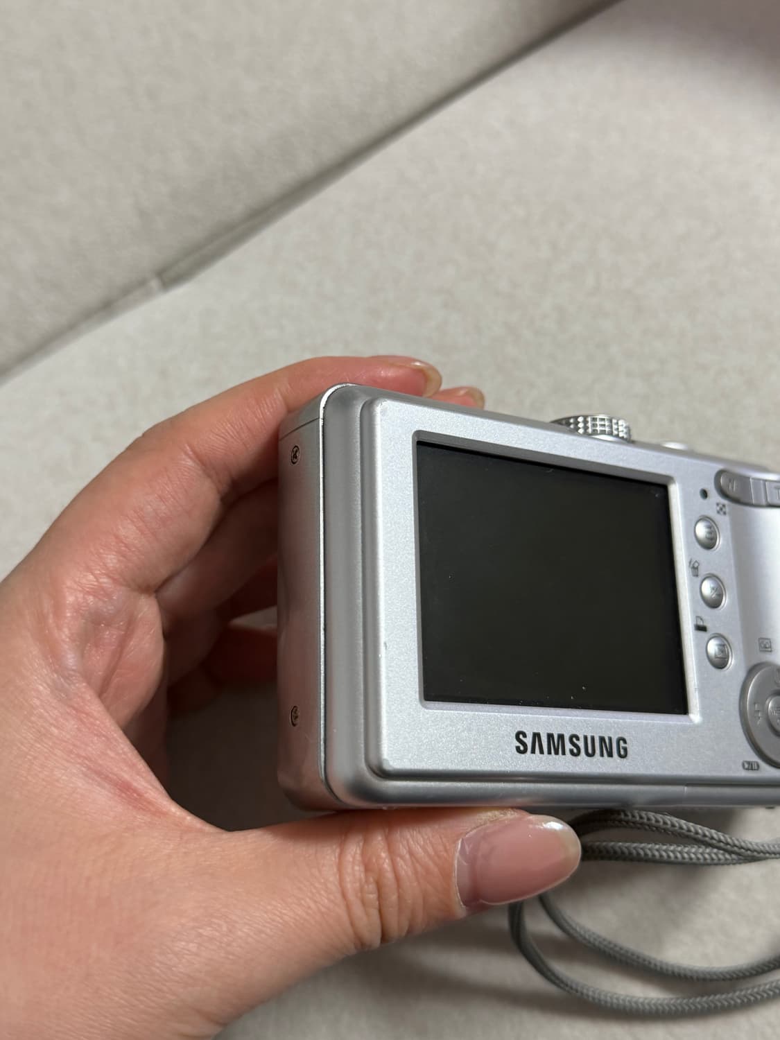 삼성 케녹스 S500 디카 상품이미지6