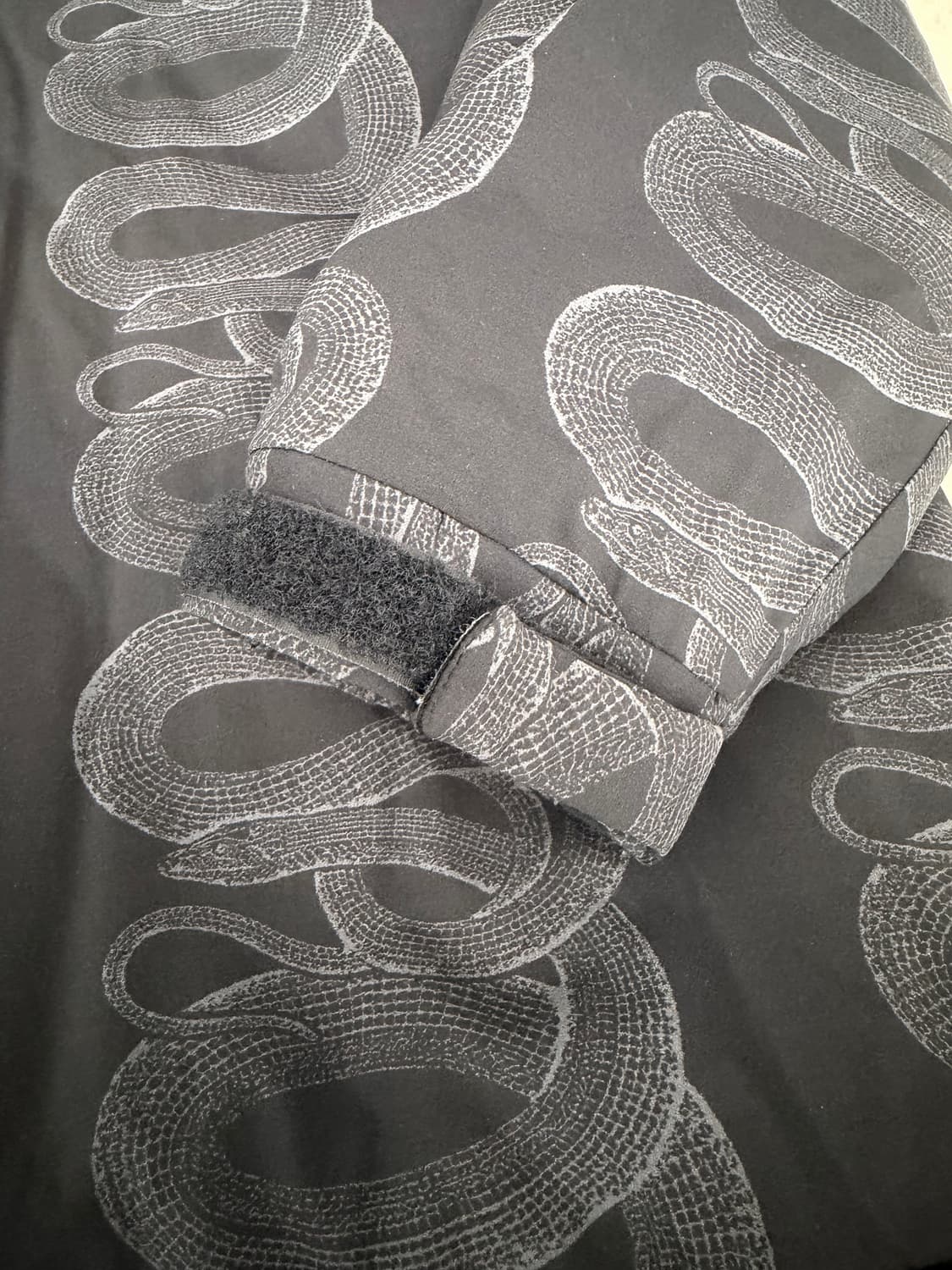 HYSTERIC GLAMOUR SNAKE LOOP 자켓 상품이미지5