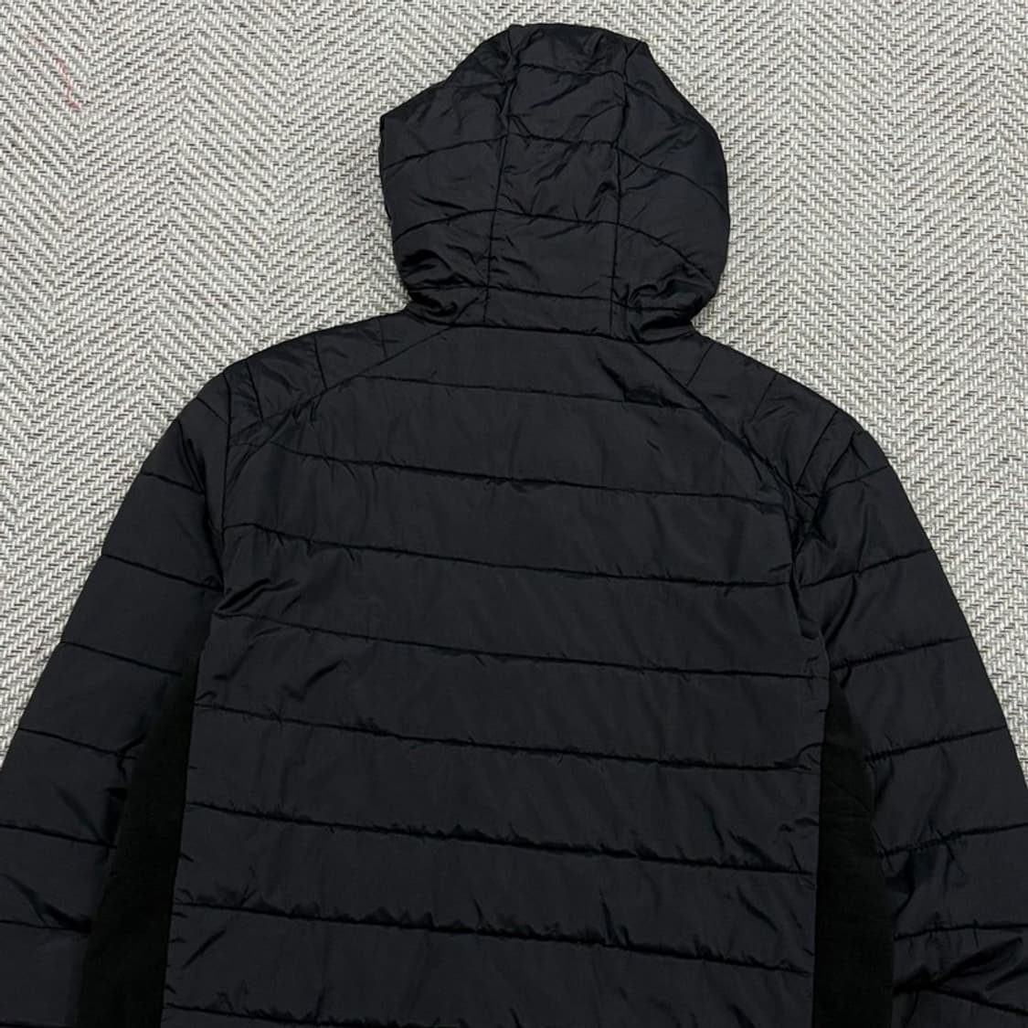 엘레쎄 로고 경량패딩 v3089 상품이미지4