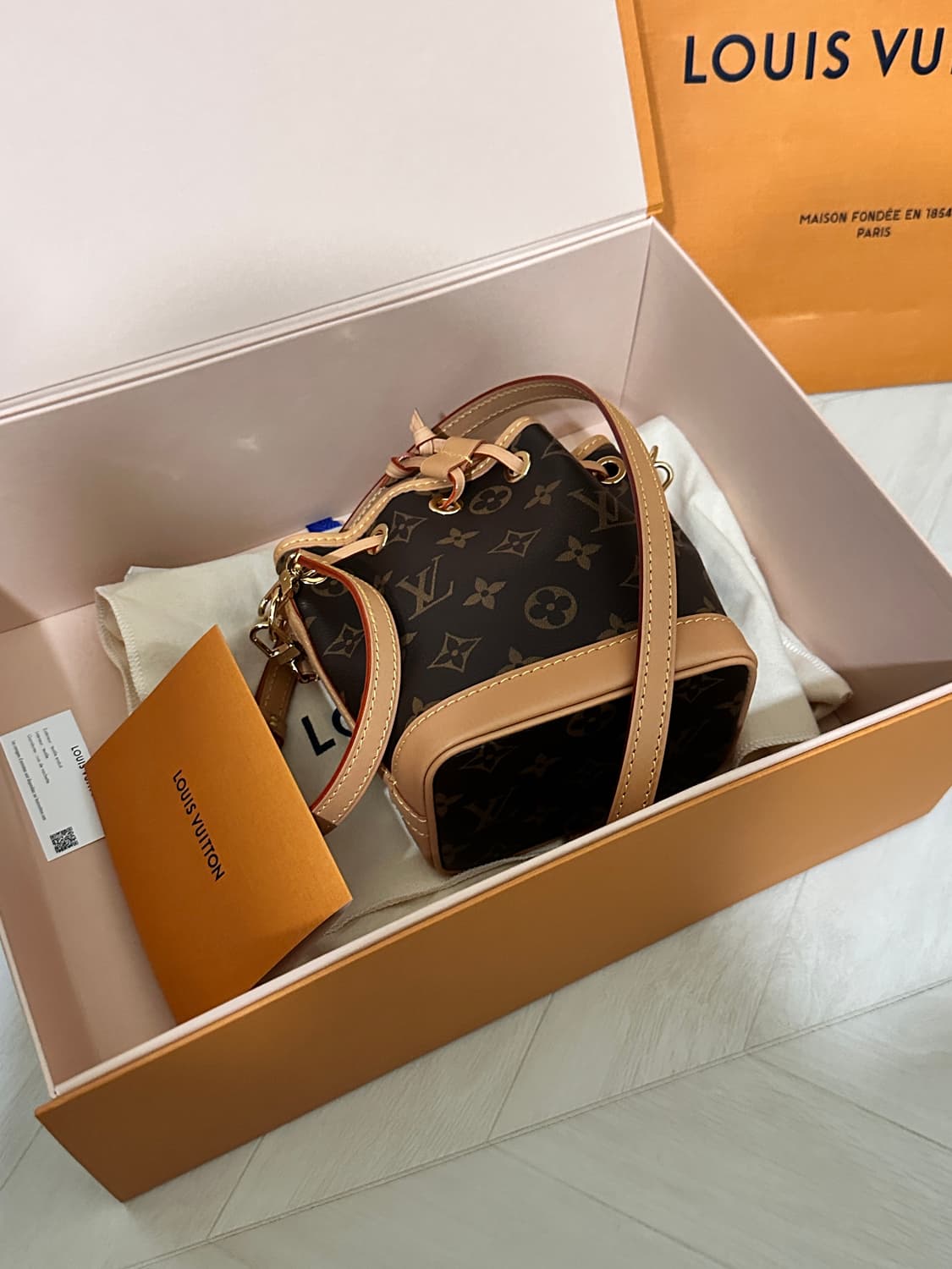 루이비통 나노노에 m81266 상품이미지2