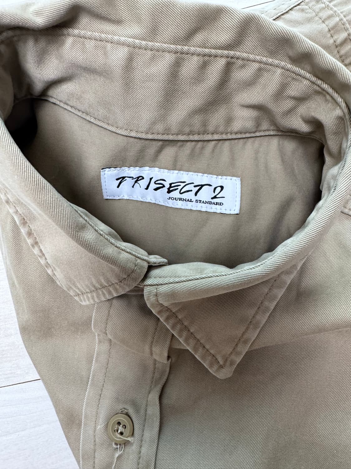 워크셔츠 치노 면 일본 브랜드 빈티지 상품이미지9
