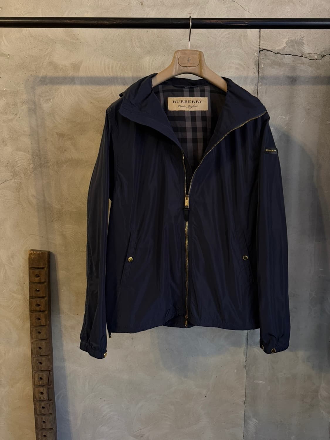 버버리 클래식 윈드브레이크 자켓 100 상품이미지9