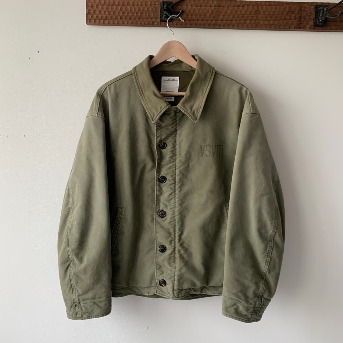 23ss DECKHAND LIGHT JKT 상품이미지2