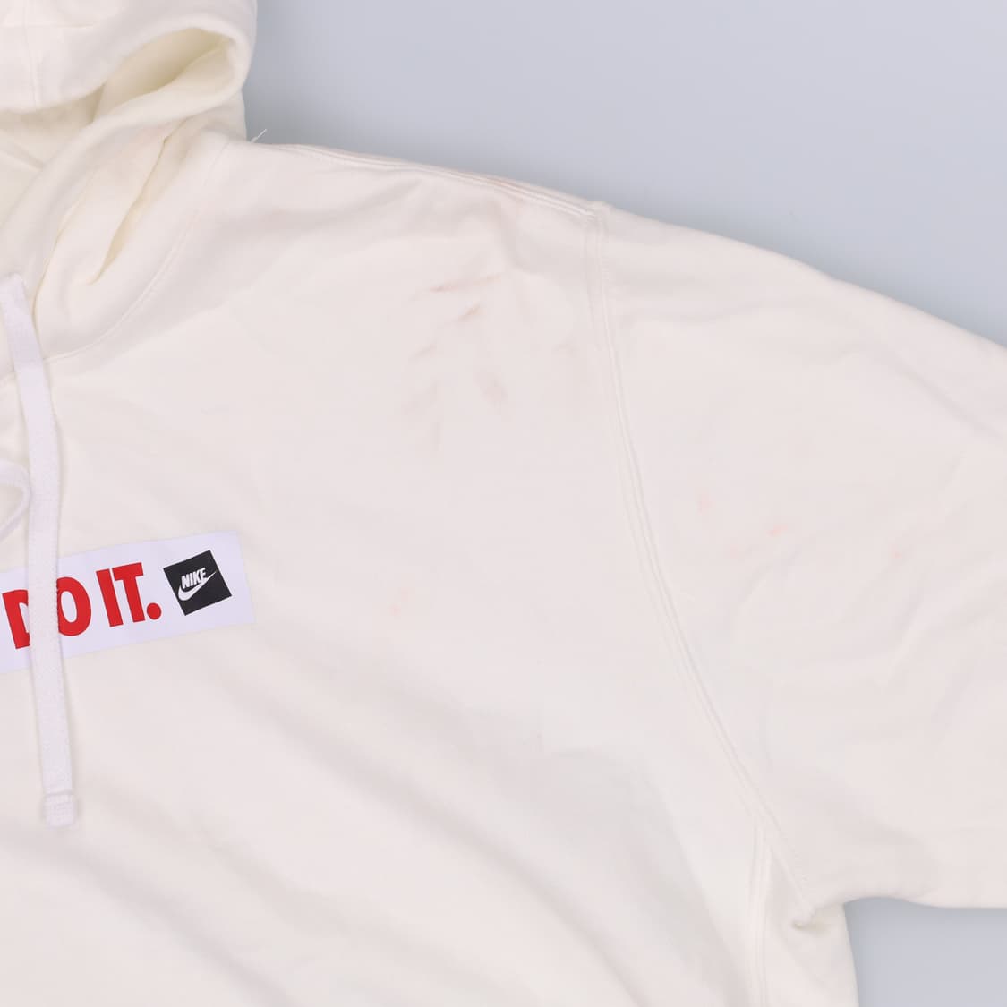 L 나이키 저스트두잇 후드티 0414H1 상품이미지4