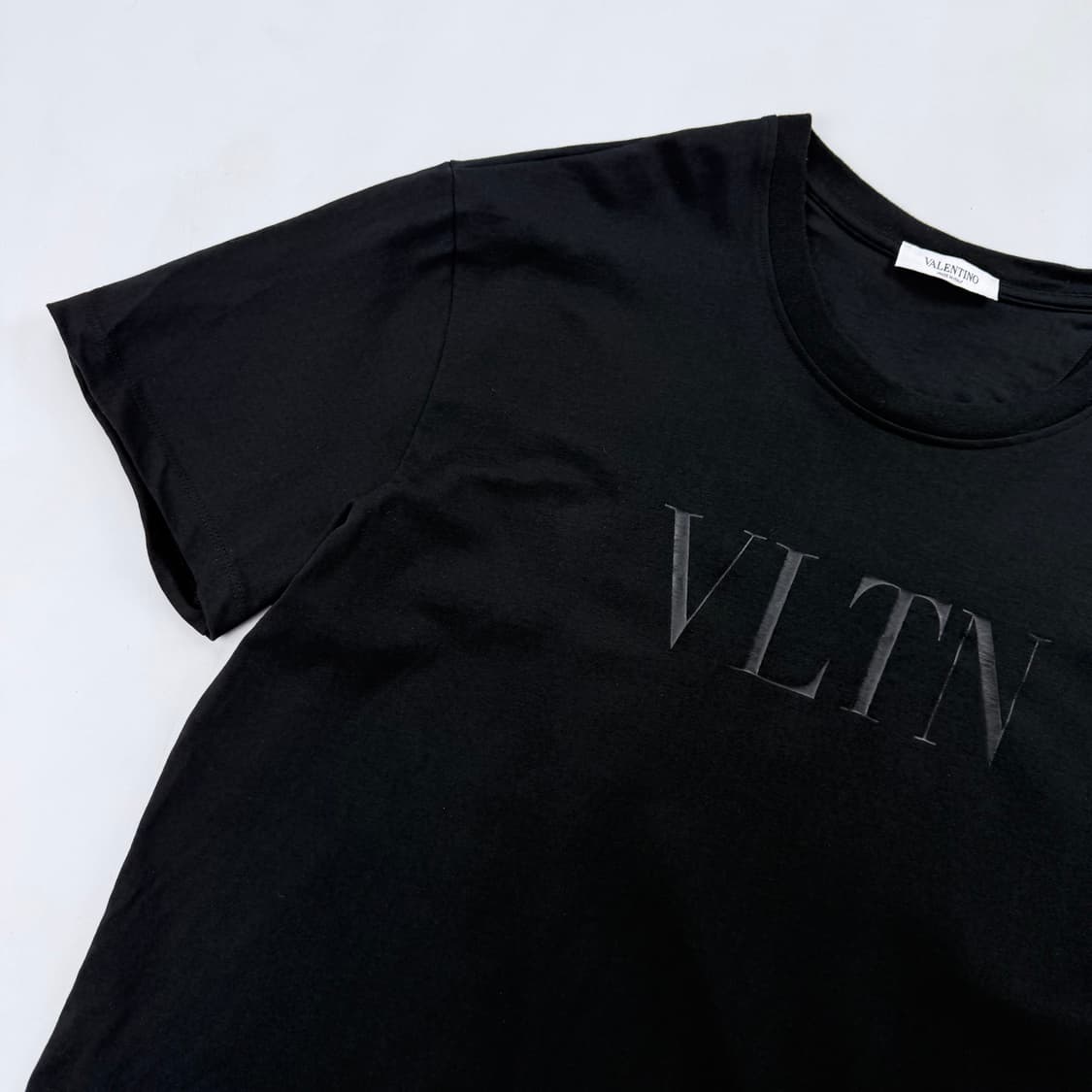 발렌티노 VLTN 반팔 티셔츠 상품이미지2