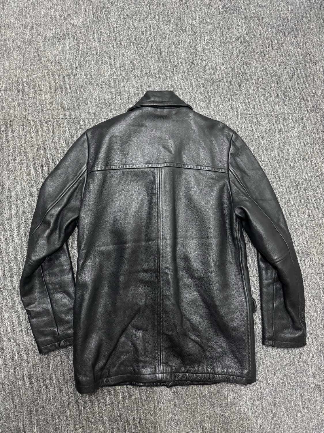 빈티지 리바이스 카우하이드 웨스턴 레더 카코트 XL 올드갭 더블알엘 상품이미지8