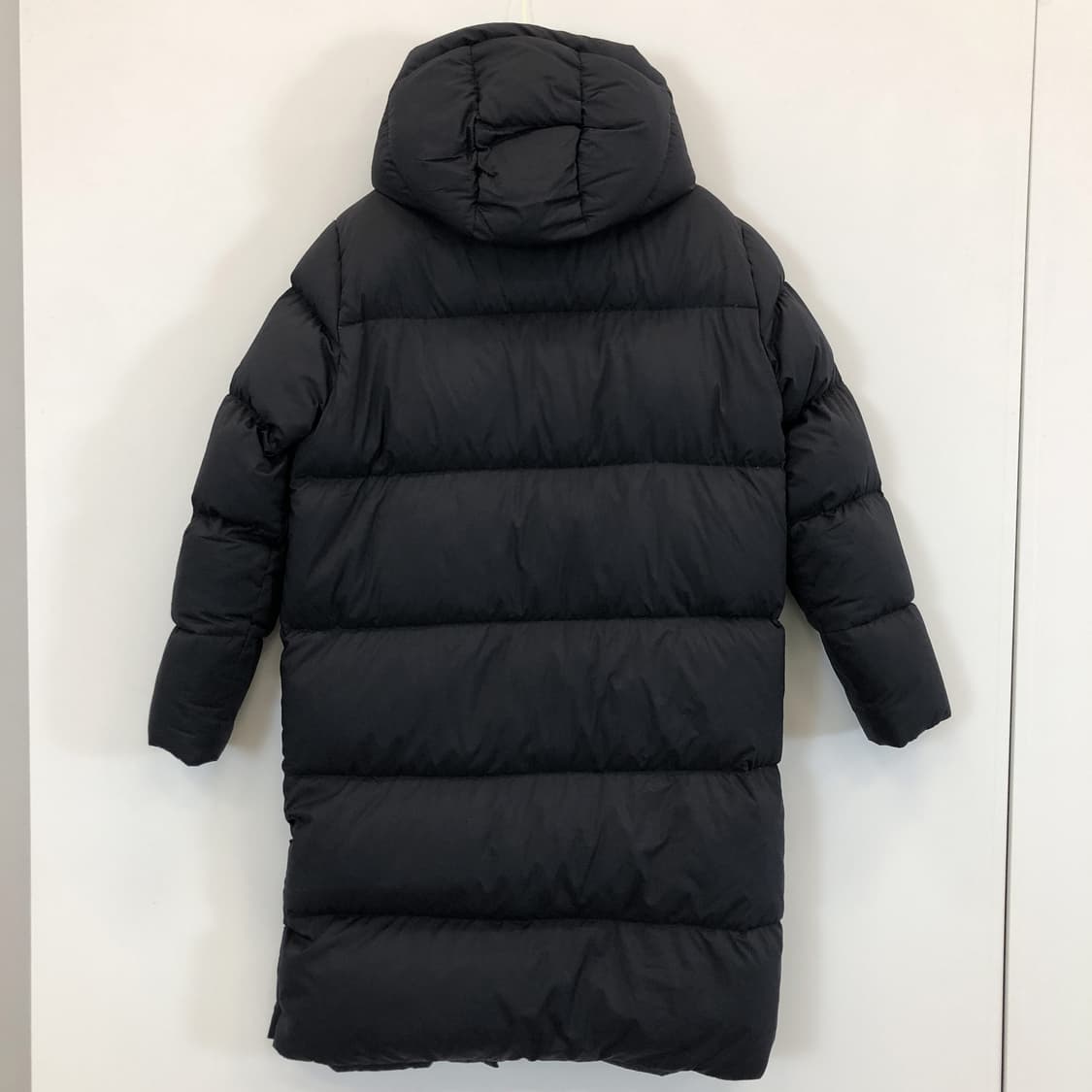 지오지아 프리미엄 구스다운 롱패딩 100  상품이미지4