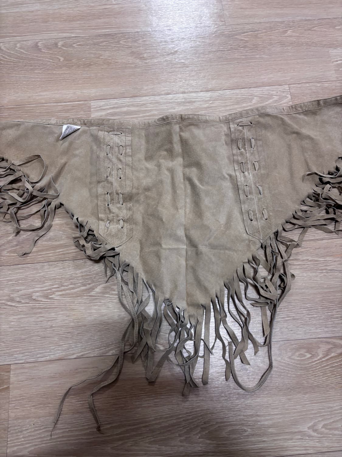 보헤미안 레이어드 허리벨트 상품이미지1