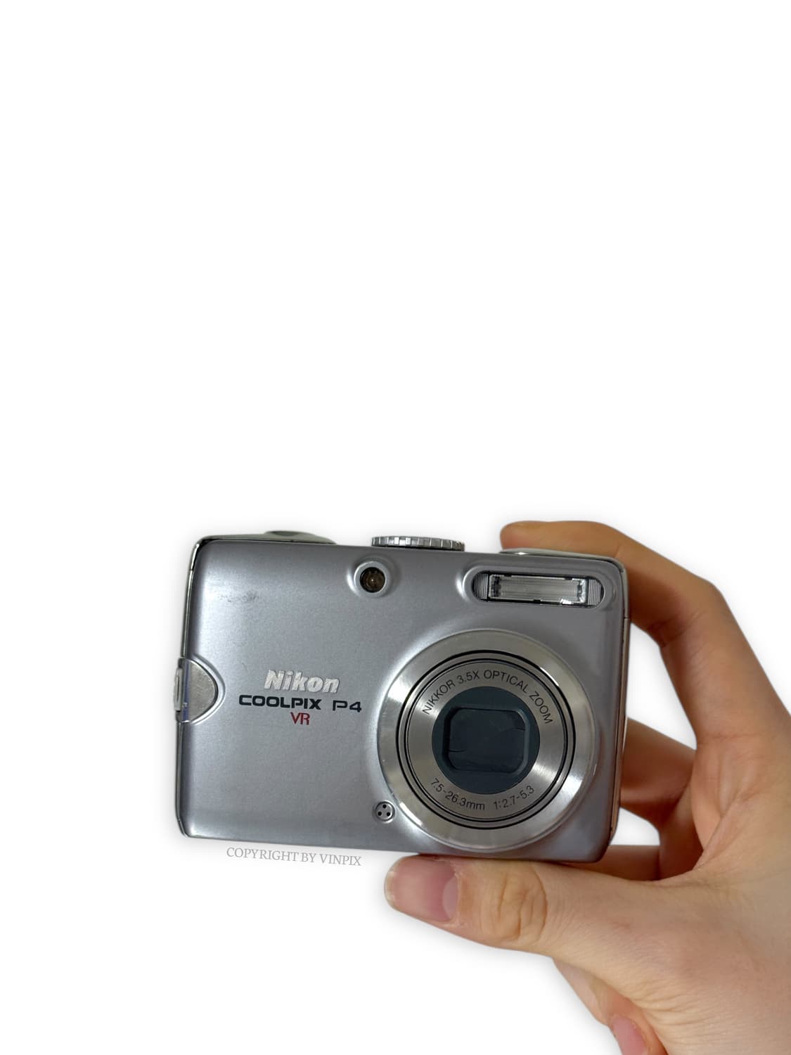 니콘 쿨픽스 P4(coolpix p4) 디지털 카메라 디카 상품이미지10