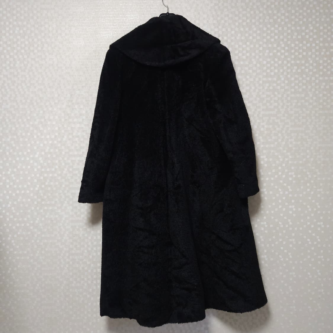 막스마라 알파카 롱코트  상품이미지3