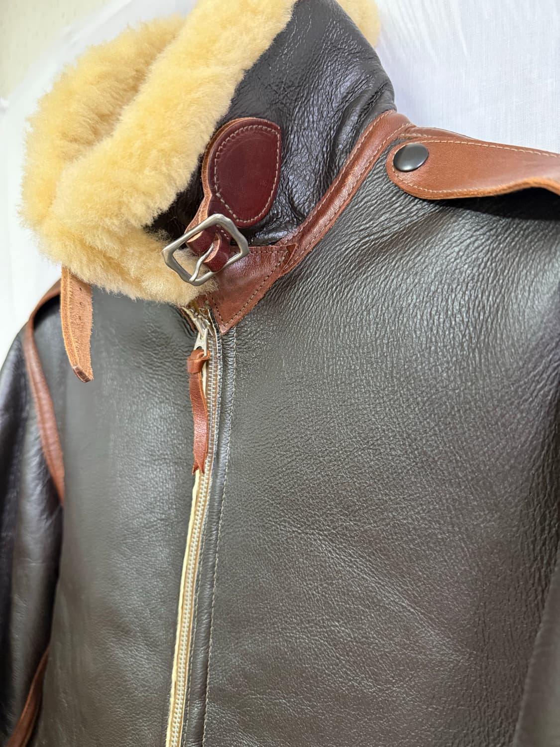 리얼맥코이 type b-6 40사이즈 (the real mccoys) 상품이미지3