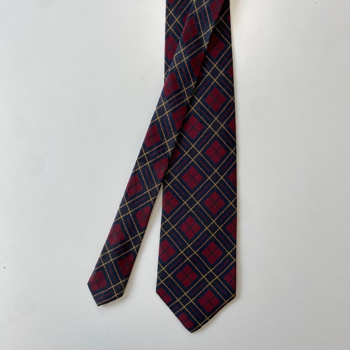 버버리 명품 정품 넥타이 (Burberry) 상품이미지2
