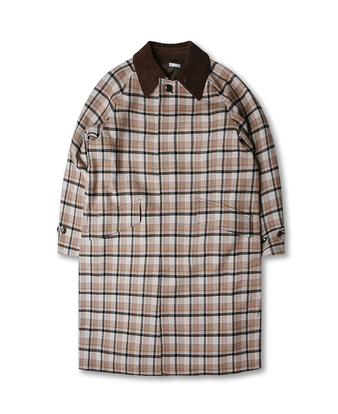 저널 스탠다드 [Journal Standard] Relume 발마칸 코트 상품이미지1