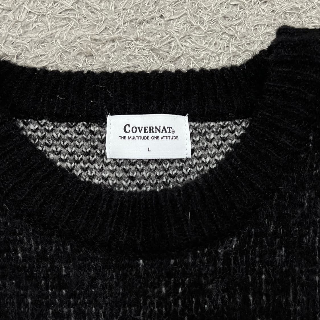 [100] 커버낫 니트 상품이미지3