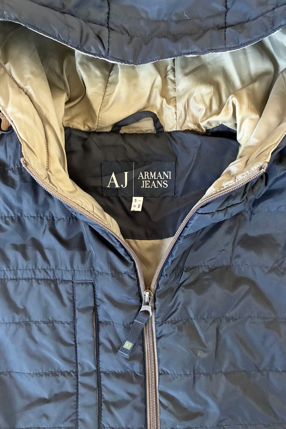 Armani Padded Vest 상품이미지5