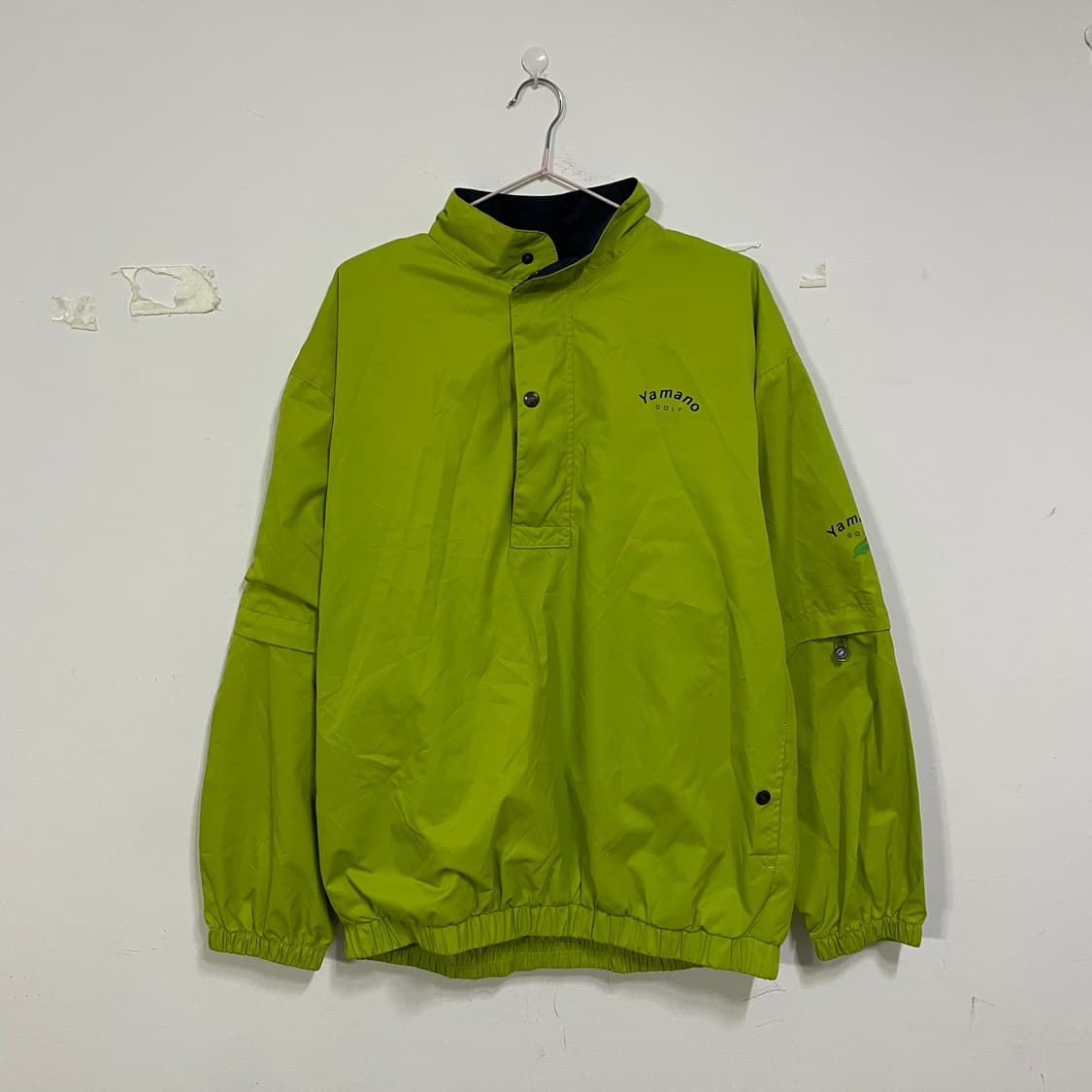 Yamano 골프 아노락 바람막이 상품이미지1