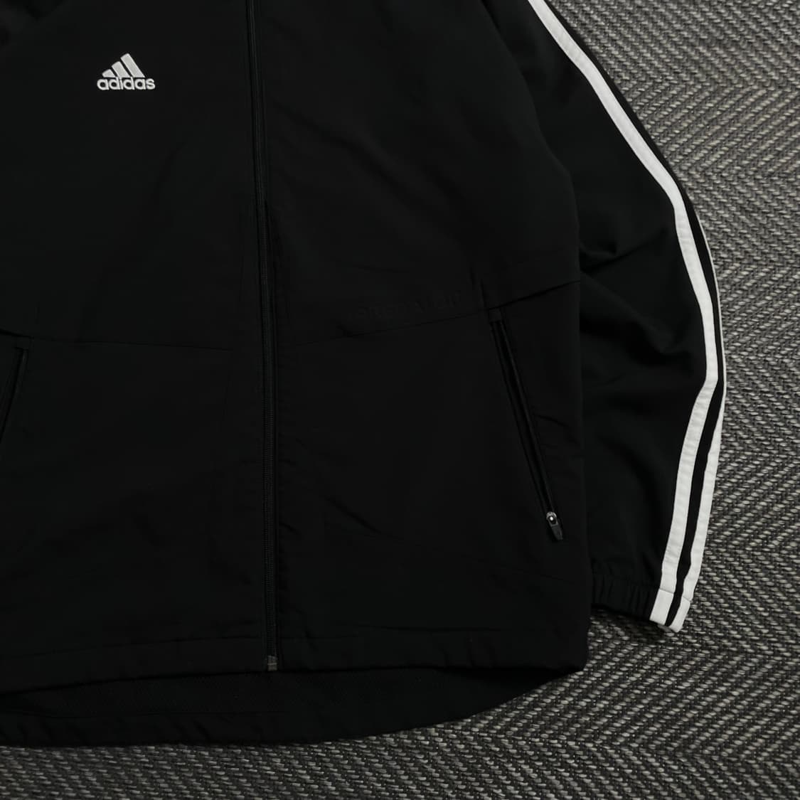 00s 아디다스 올드스쿨 배색우븐 트랙자켓 & 트랙팬츠 세트 y 4067 상품이미지3