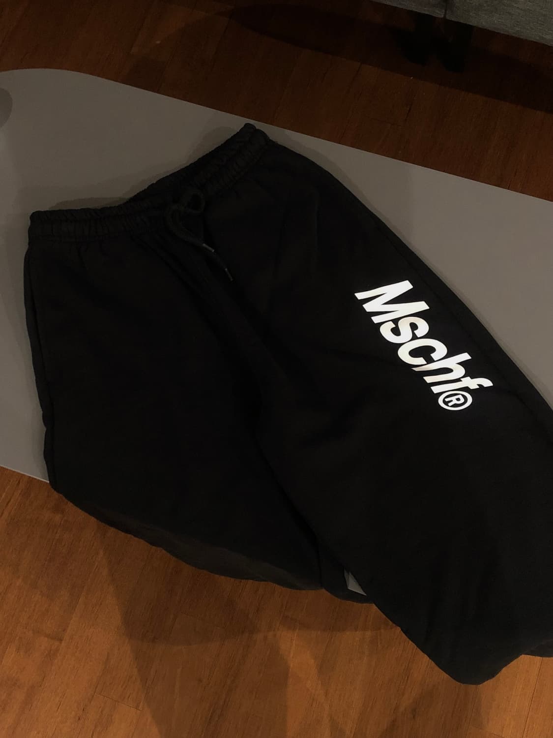 미스치프 조거팬츠 상품이미지1