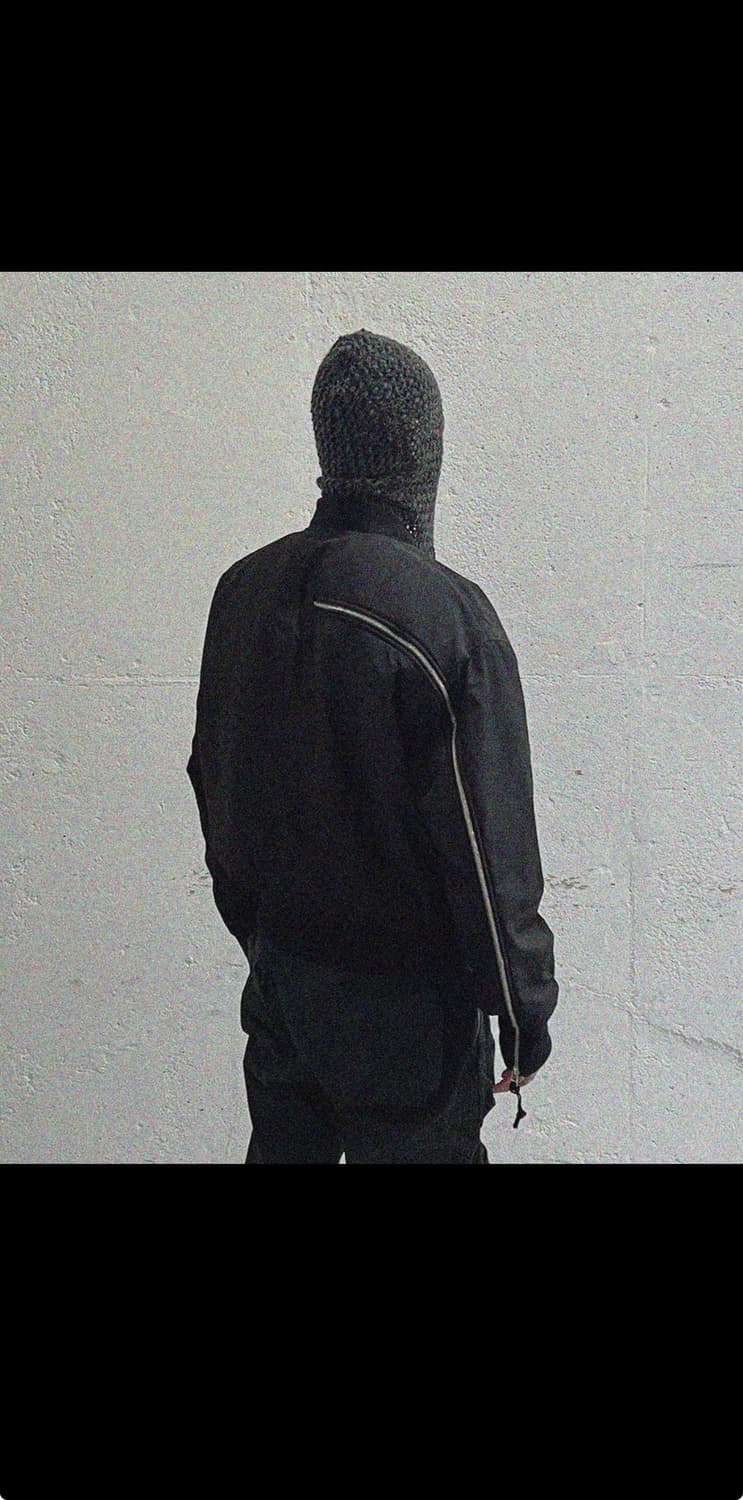 그레일즈 멀티지퍼 붐버 상품이미지2