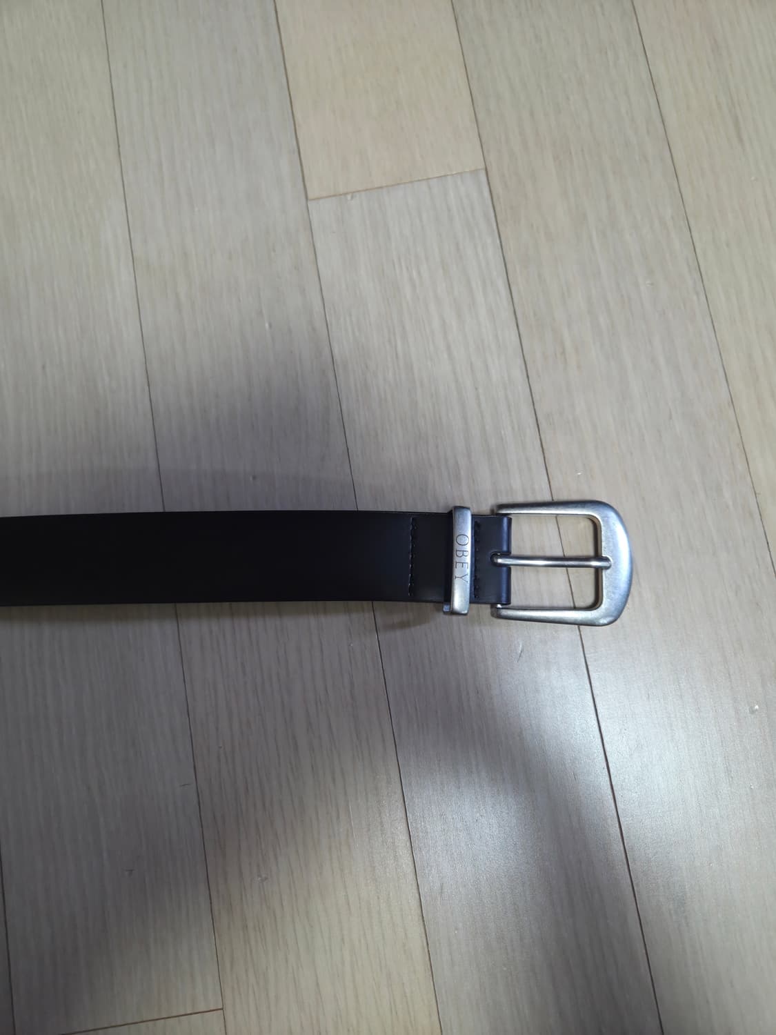 [s/m] 오베이 레더 벨트 상품이미지3