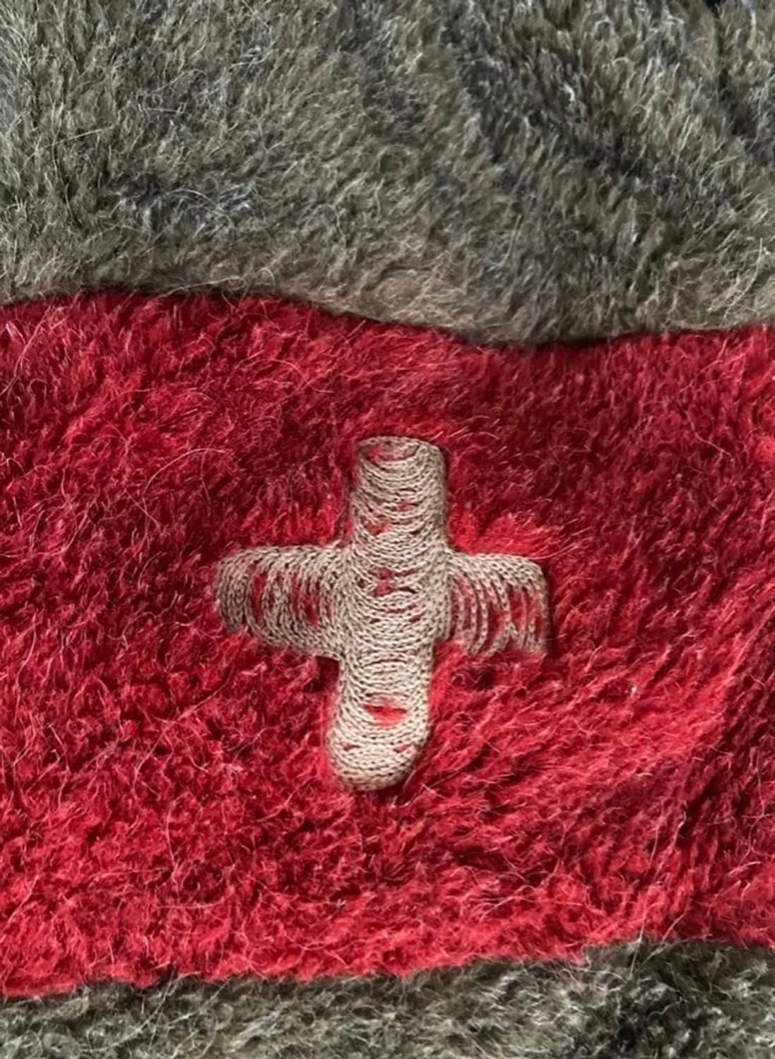 KAPITAL REVERSIBLE VEST 상품이미지7