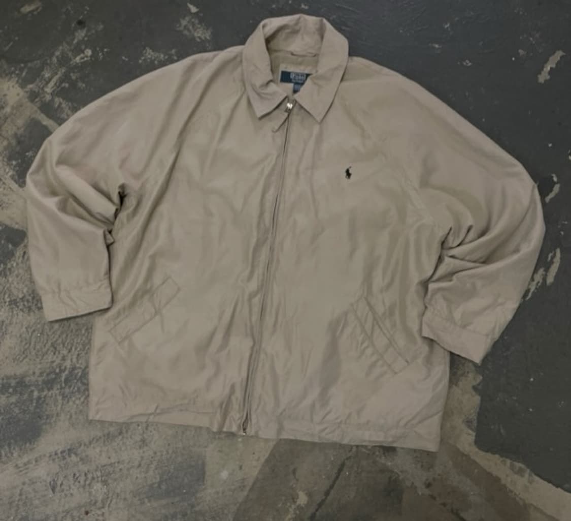 폴로 POLO 스윙탑 자켓 105~110 상품이미지1