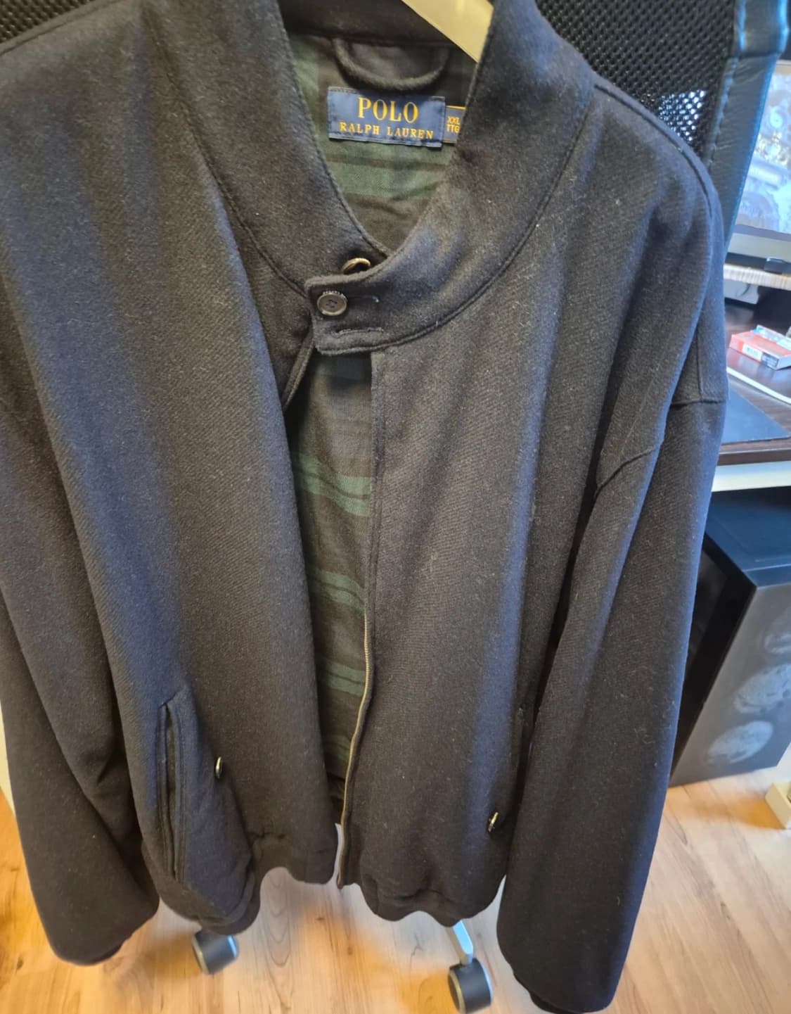 랄프로렌 울 자켓 팝니다. (2xl,xxl) 상품이미지1