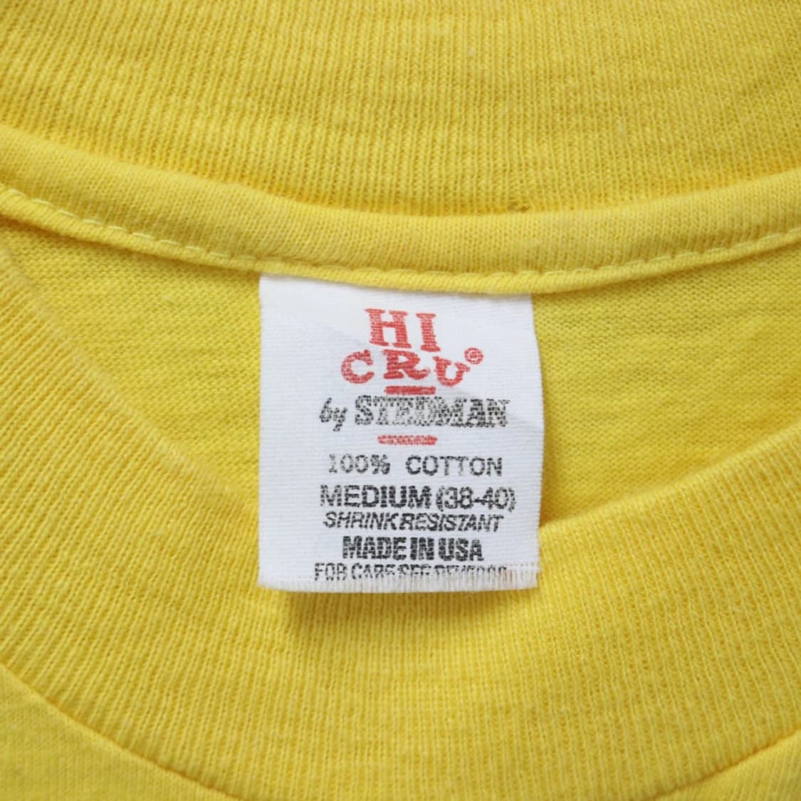 90'S STEDMAN 서핑 프린팅 티셔츠 65964 상품이미지9