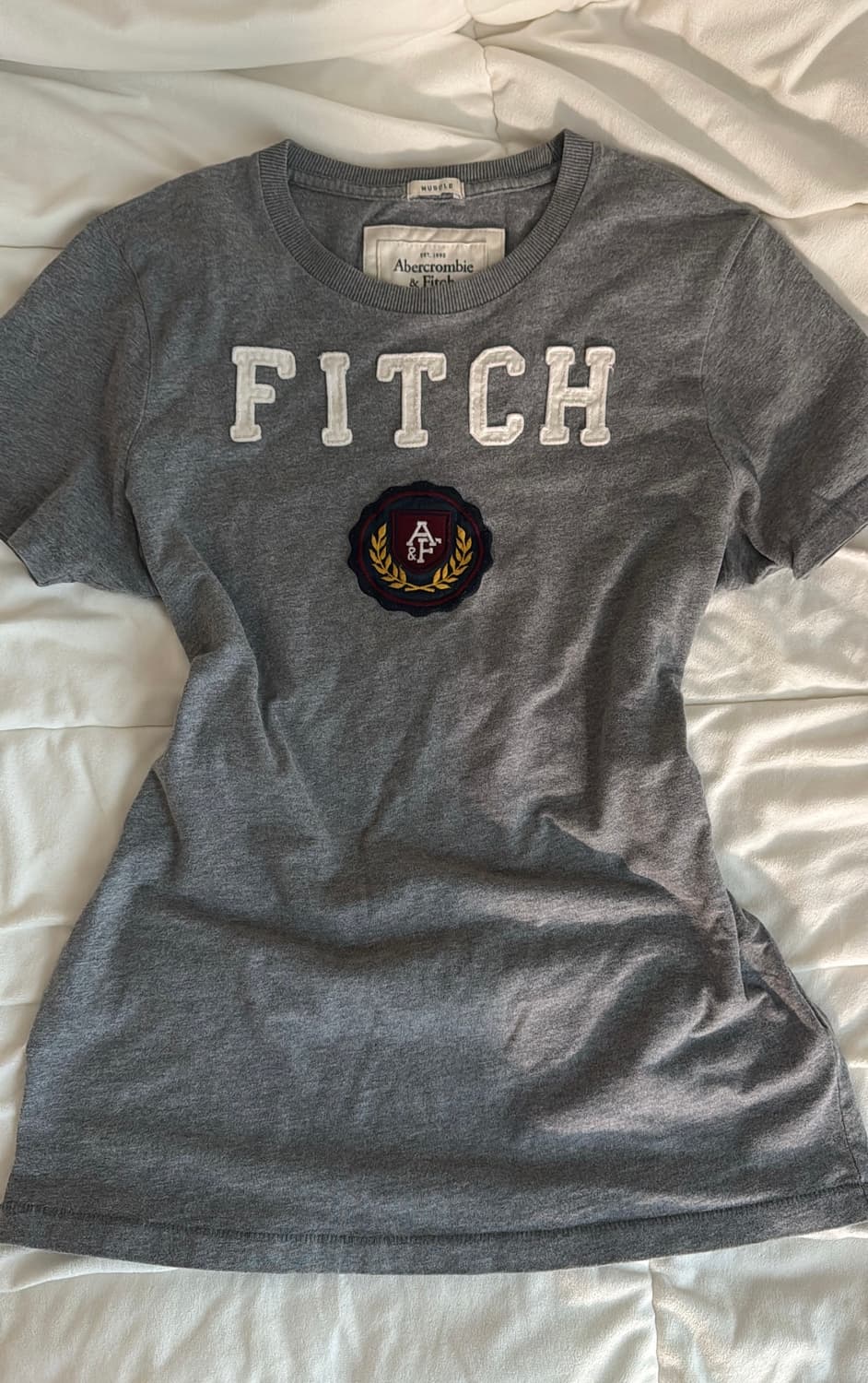 아베크롬비 반팔 상품이미지2