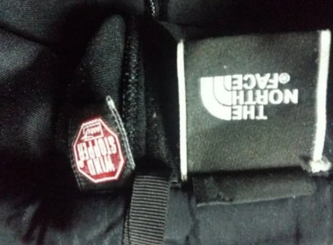 노스페이스 빈티지 고어윈드스토퍼 플리스 팬츠 35인치 상품이미지4