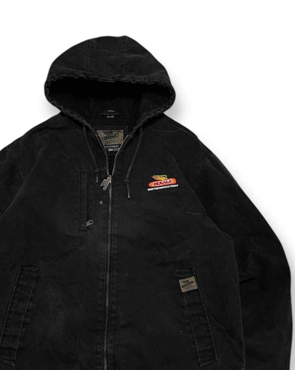 DRI DUCK USA 덕캔버스 엑티브 자켓 상품이미지2