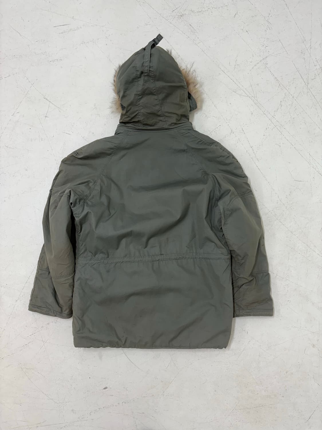 60’s USAF N-3B Parka Extreme Cold  상품이미지10