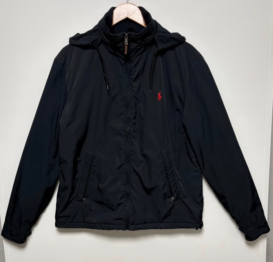 폴로 랄프로렌 블루종 집업 M 상품이미지1