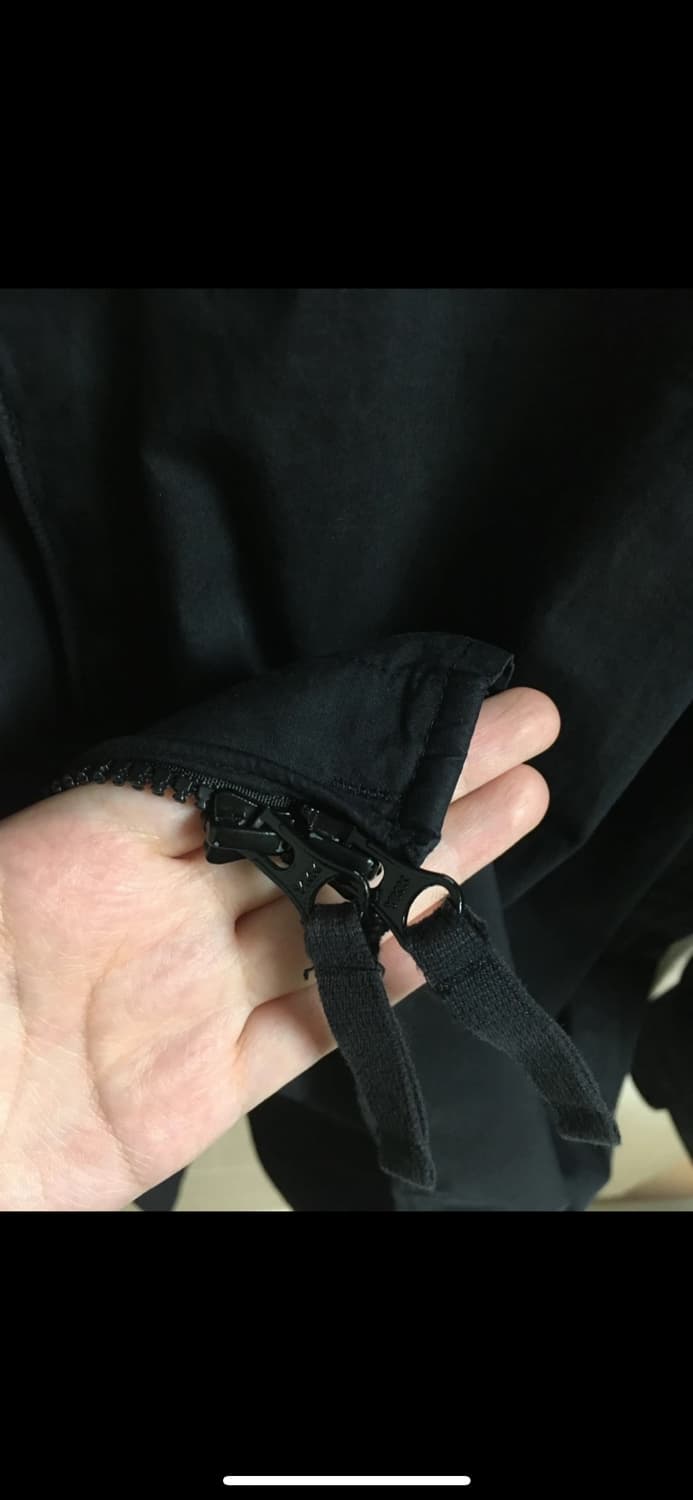 칼하트 wip L/S bern 셔츠 블랙 상품이미지3