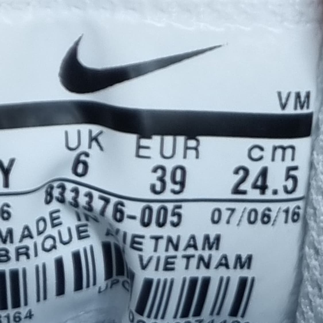 나이키 에어맥스 90 여성운동화245 상품이미지6