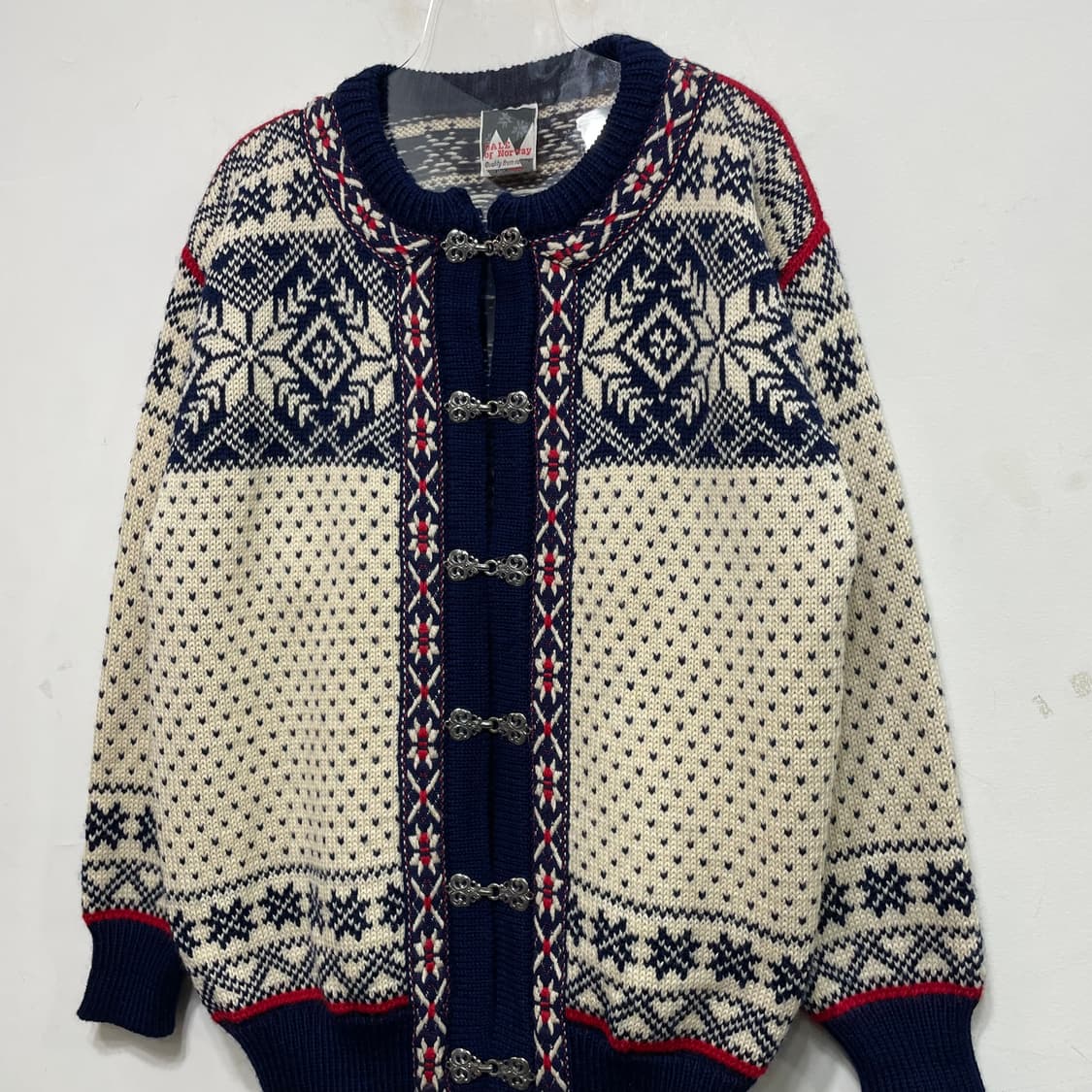 데일 오브 노르웨이 노르딕 가디건 상품이미지3