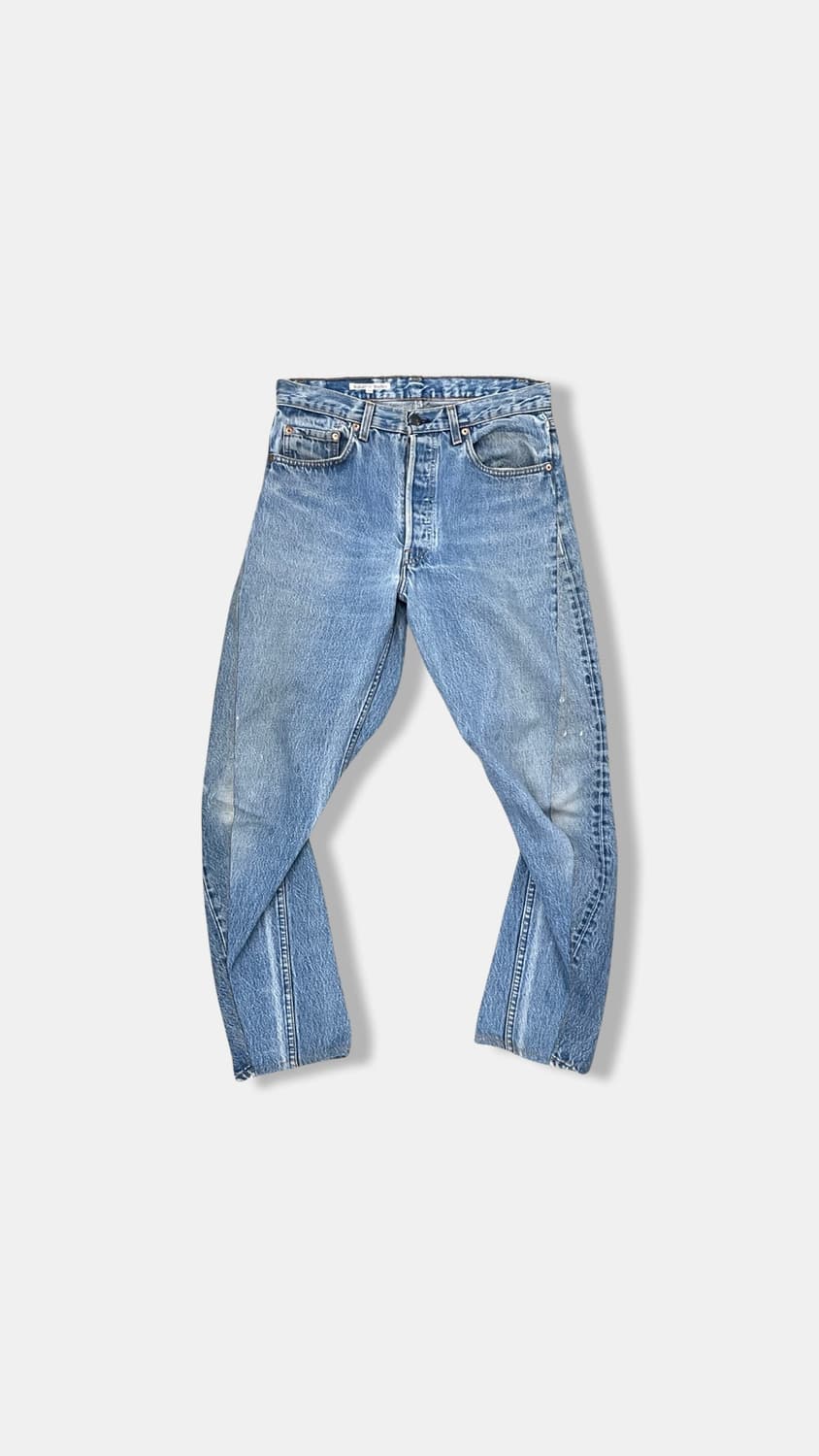 (32) 니들스 REMAKE 데님 팬츠 상품이미지1