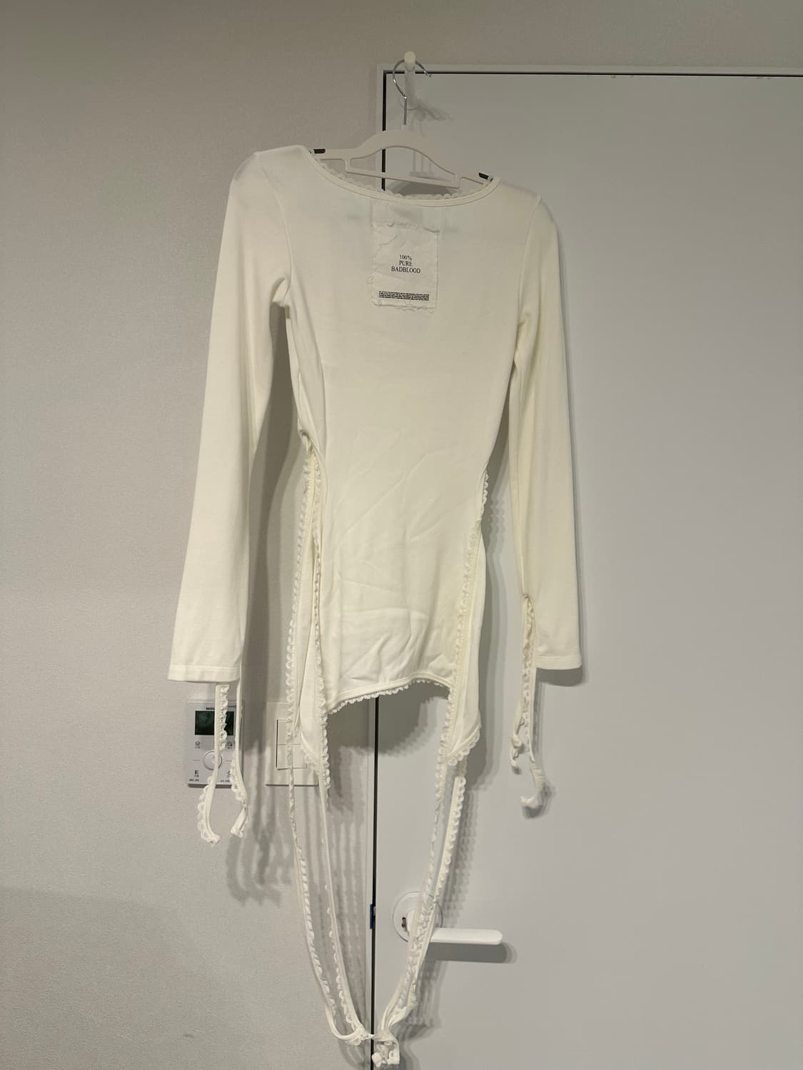 배드블러드 롱슬리브 긴팔티 (무배) 상품이미지2