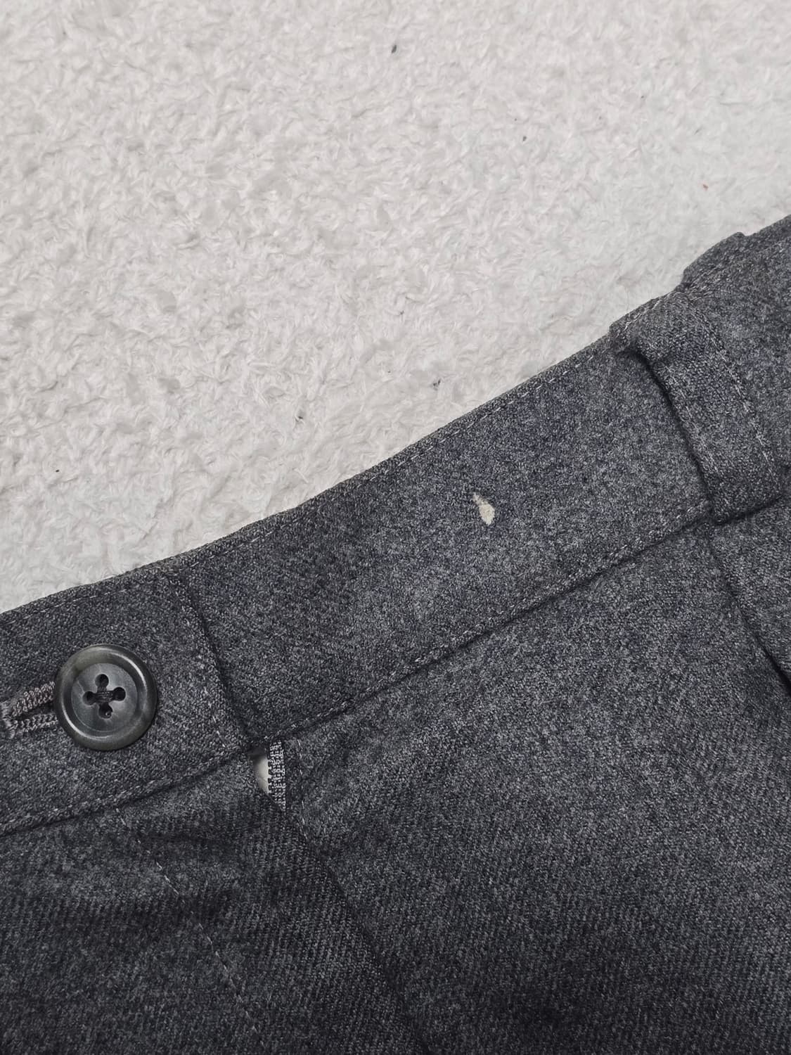 브룩스브라더스 뉴울 스커트 그레이 상품이미지4