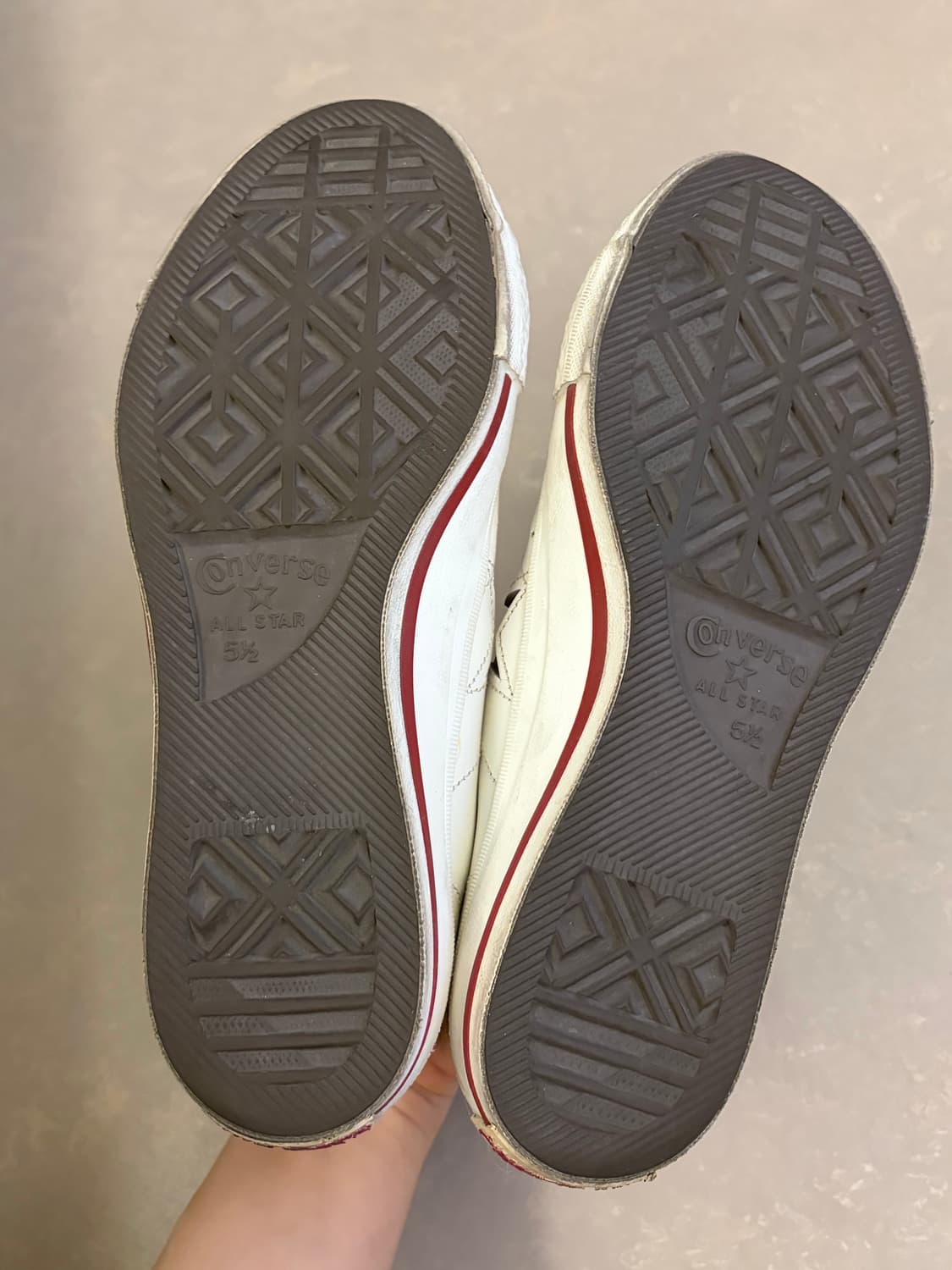 컨버스 재팬 원스타 245 상품이미지6